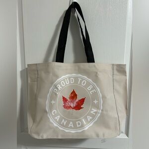 Canvas Tote Bag (new)